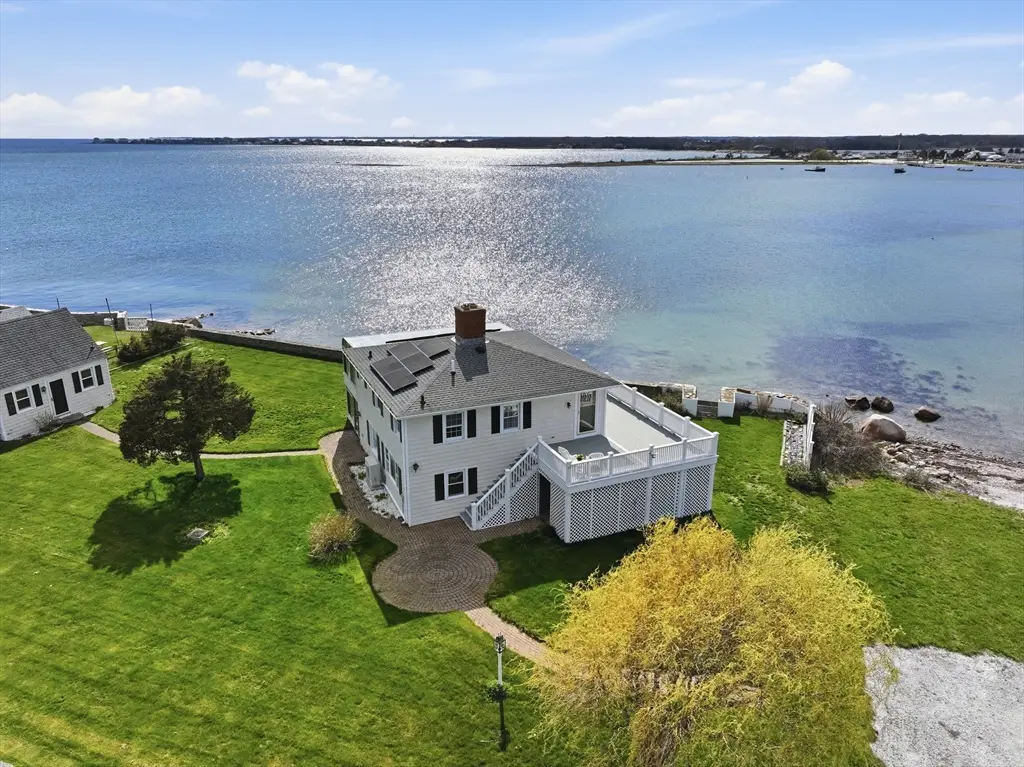 36 Alder Street, Fairhaven, MA 02719 - #1