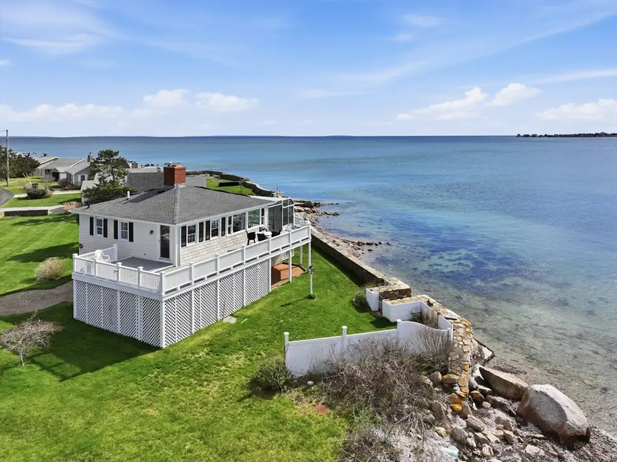 36 Alder Street, Fairhaven, MA 02719 - #2