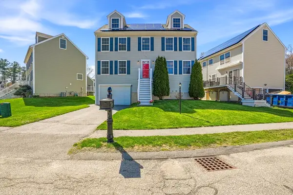 41 Nile St #41, Billerica, MA 01821