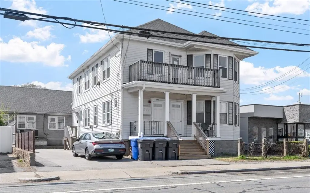 391 Waterman Ave, East Providence, RI 02914 - #1