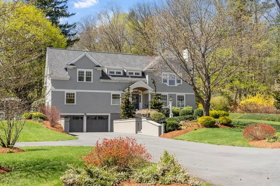 16 Hastings Rd, Lexington, MA 02421 - #2