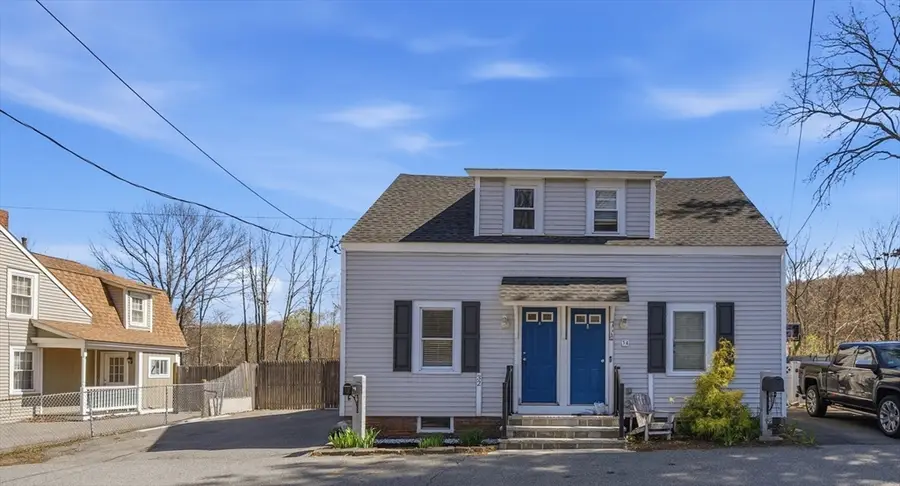 32 Harkaway Rd #32, North Andover, MA 01845 - #2