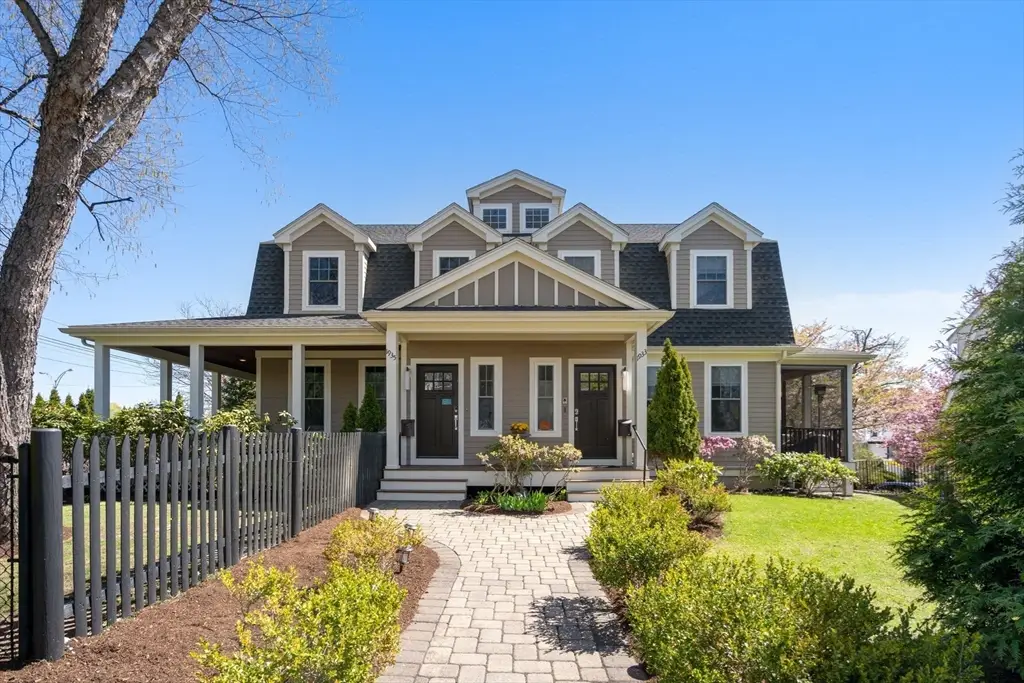 1935 Commonwealth Ave #1935, Auburndale, MA 02466 - #1