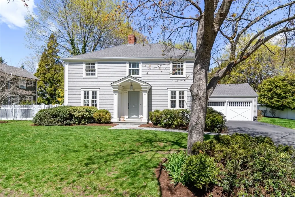 31 Shirley Road, Wellesley, MA 02482 - #1