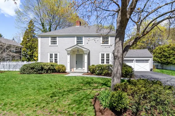 31 Shirley Road, Wellesley, MA 02482