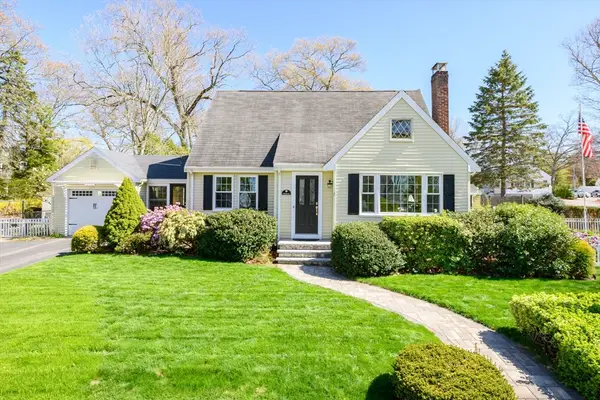 7 Arbutus Avenue, Braintree, MA 02184