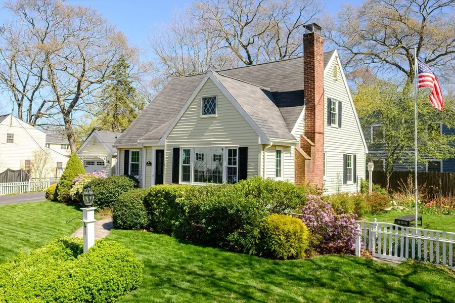 7 Arbutus Avenue, Braintree, MA 02184 - #2