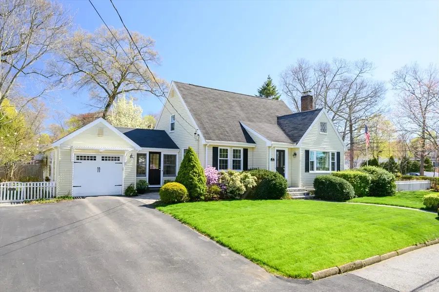 7 Arbutus Avenue, Braintree, MA 02184 - #3