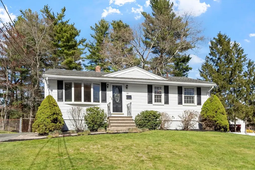 43 Perley Ave,, Peabody, MA 01960 - #1