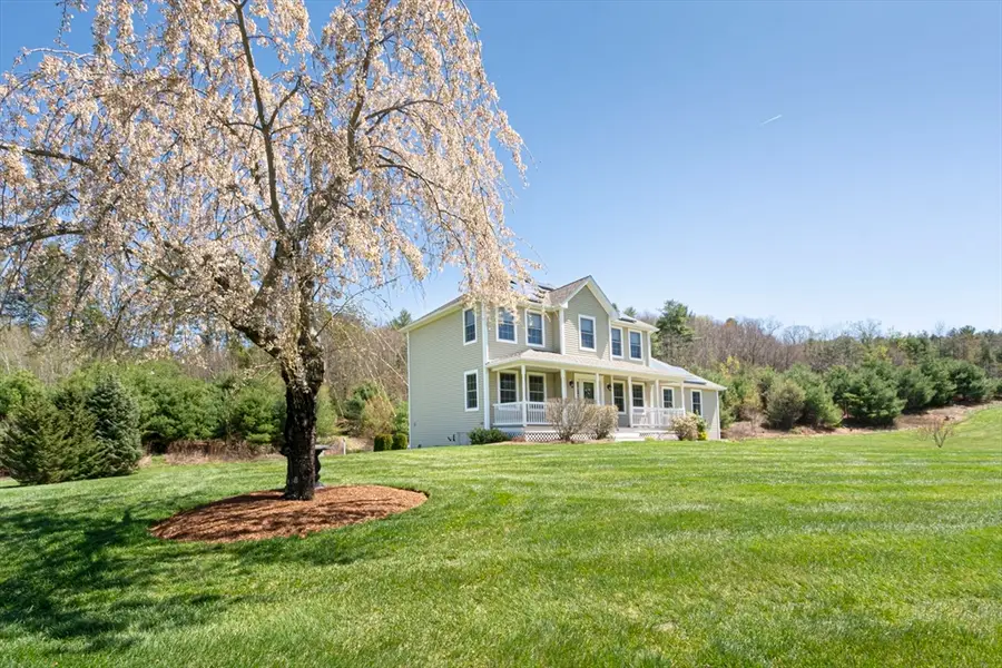 70 Skyline Dr, Oakham, MA 01068 - #2