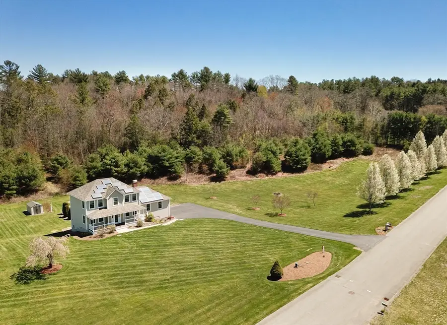 70 Skyline Dr, Oakham, MA 01068 - #3