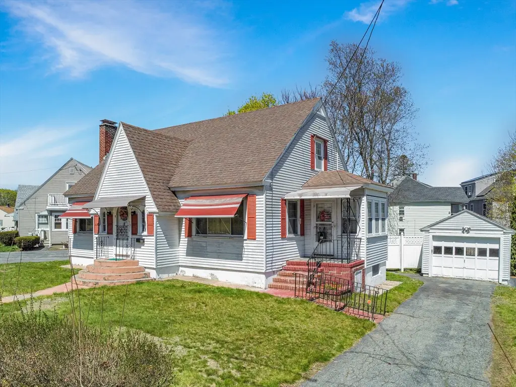 12 W Kenneth Street, Lawrence, MA 01843 - #1