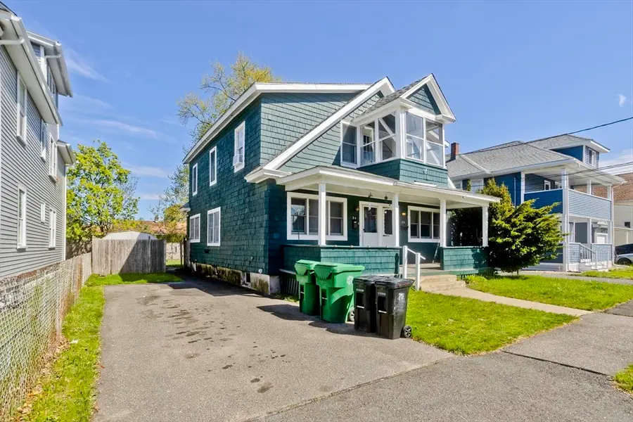 32 Chateaugay St, Chicopee, MA 01020 - #3