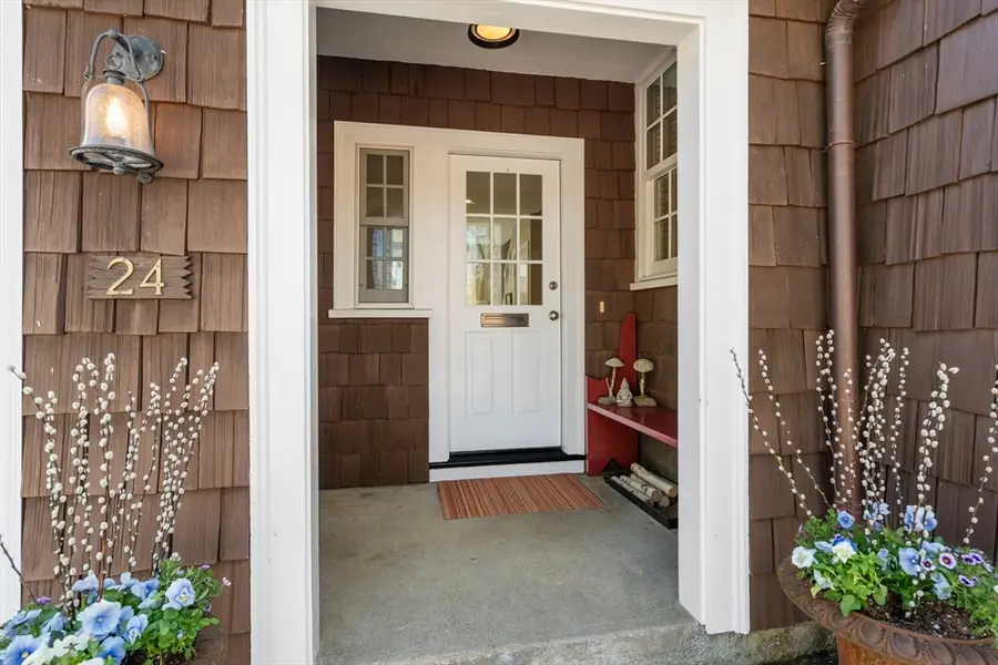 24 Coolidge Avenue, Cambridge, MA 02138 - #2