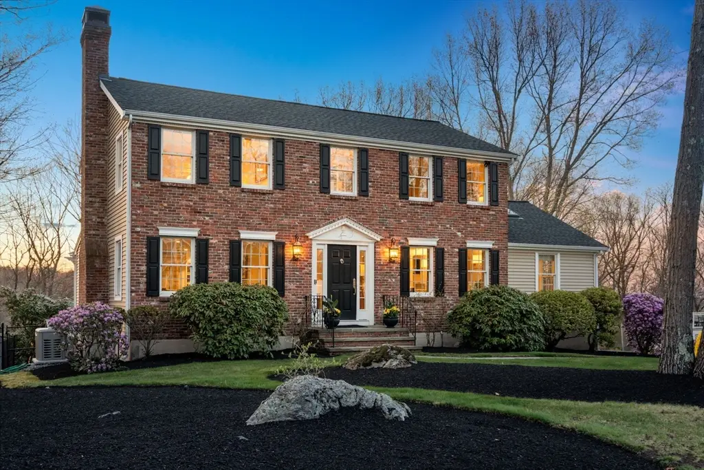 134 Candlewood Drive, Waltham, MA 02451 - #1