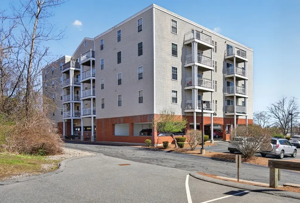 86 East Howard #204, Quincy, MA 02169 - #1