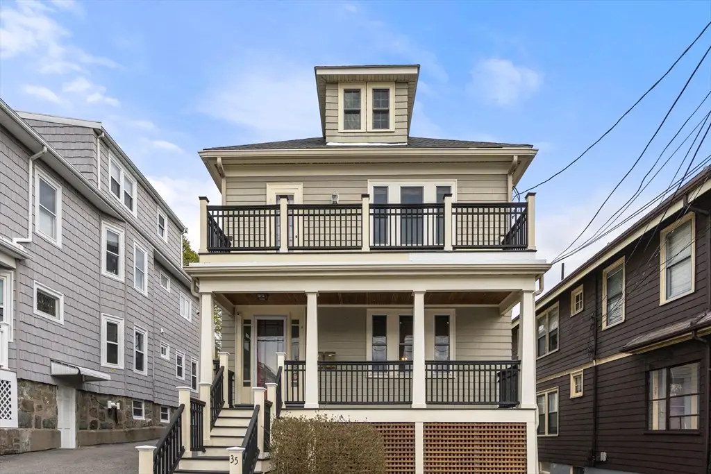 35-37 Presentation Rd, Boston, MA 02135 - #1