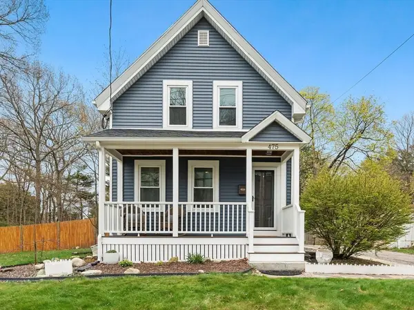 475 Pleasant St, Stoughton, MA 02072