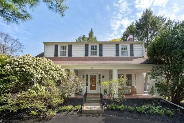 38 Wachusett Rd, Newton, MA 02467