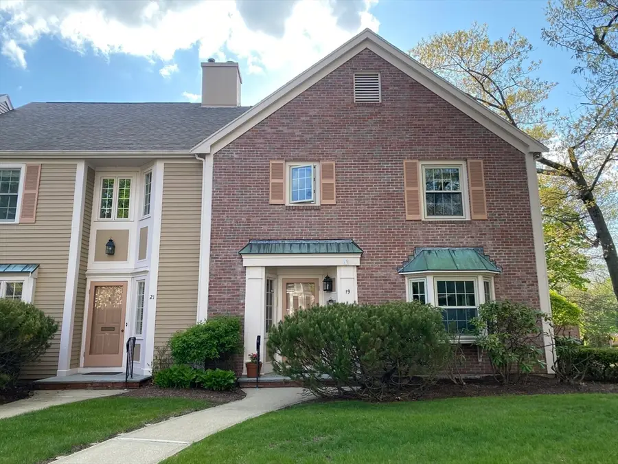 19 Oakland Avenue, Needham, MA 02492 - #3