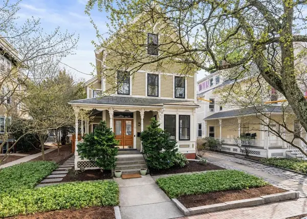 6 Forest Street, Cambridge, MA 02140