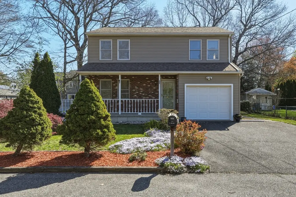 130 Arnold Street, Ludlow, MA 01056 - #1