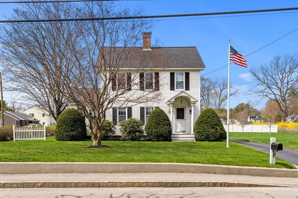 134 Dalton Rd, Chelmsford, MA 01824 - #1