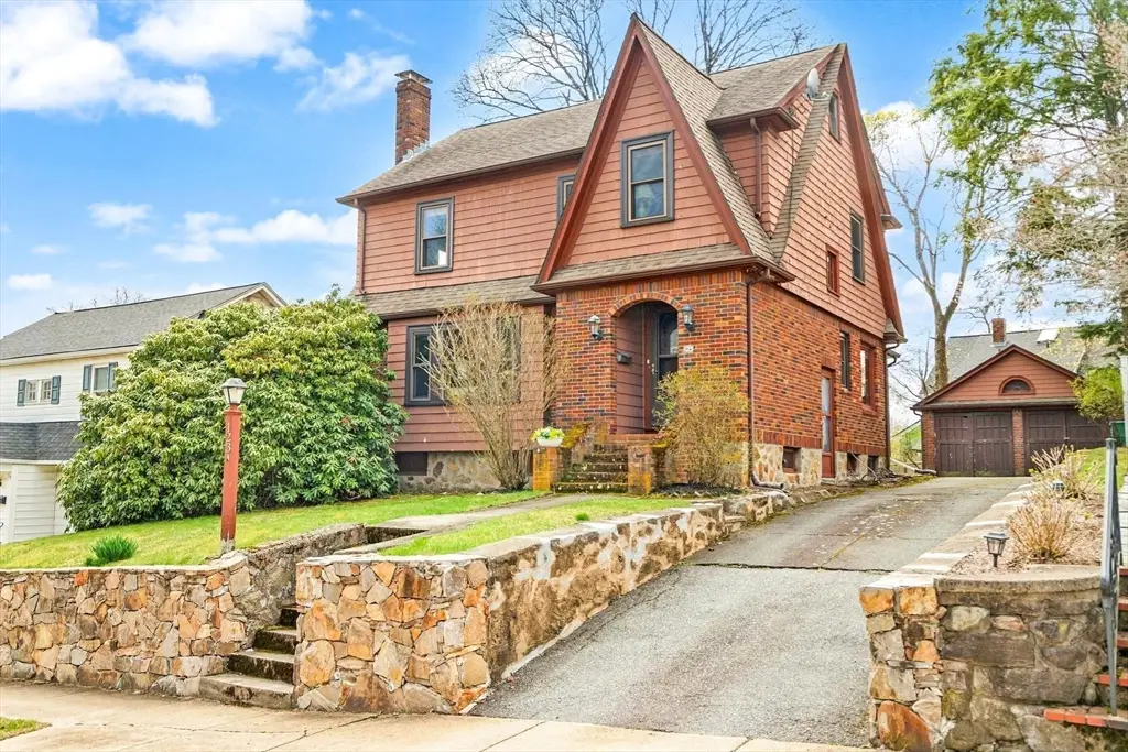 123 Wyman St., Medford, MA 02155 - #1