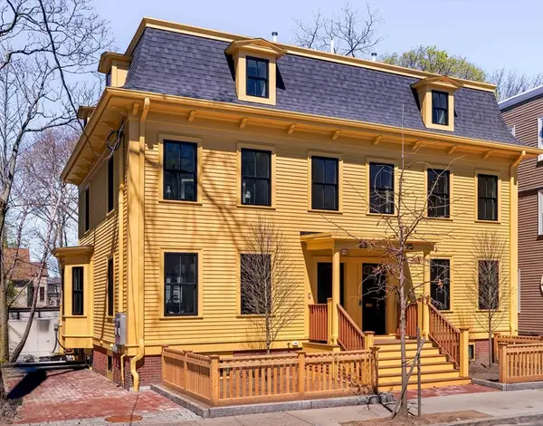 23 Ellery Street #23, Cambridge, MA 02138