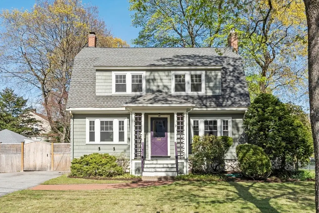 54 Pratt St, Reading, MA 01867 - #1