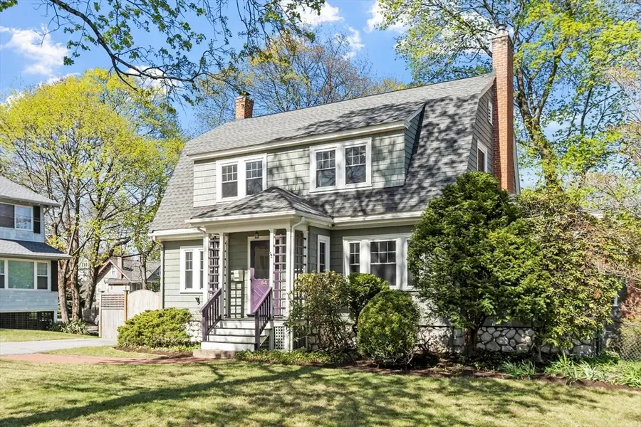 54 Pratt St, Reading, MA 01867 - #2