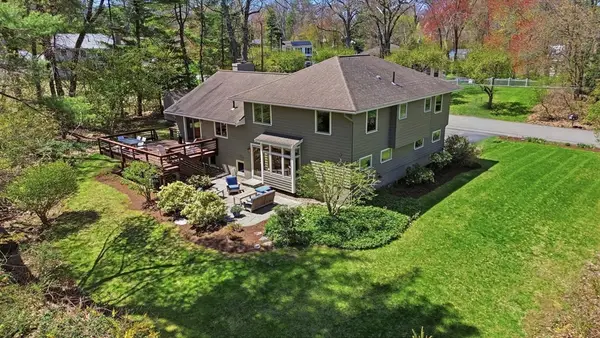 3 Hawthorne St, Acton, MA 01720