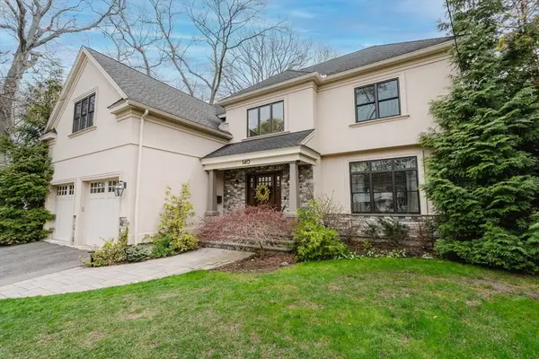 140 Greenwood St, Newton, MA 02459