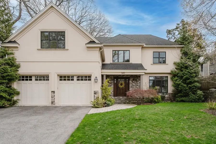 140 Greenwood St, Newton Center, MA 02459 - #2