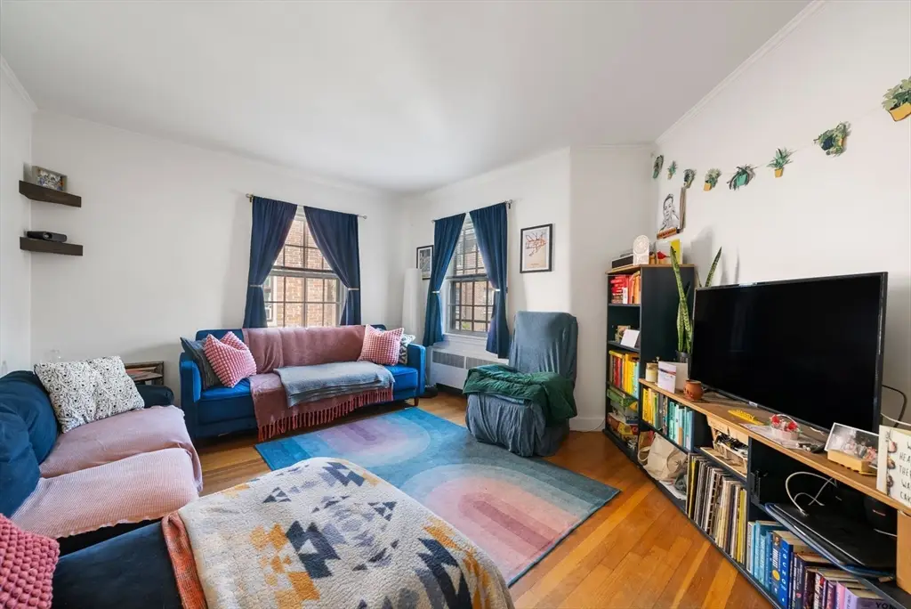 5 Garden Court #1, Cambridge, MA 02138 - #1