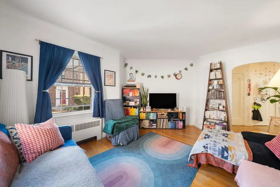 5 Garden Court #1, Cambridge, MA 02138 - #2