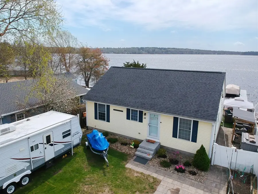 33 Shore Ave., Lakeville, MA 02347 - #2