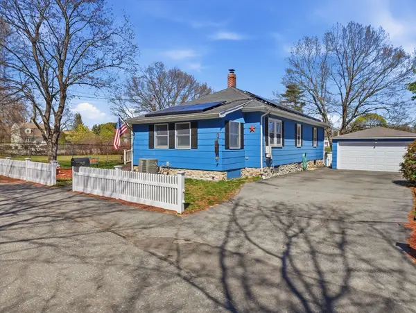 4 A St, Billerica, MA 01821