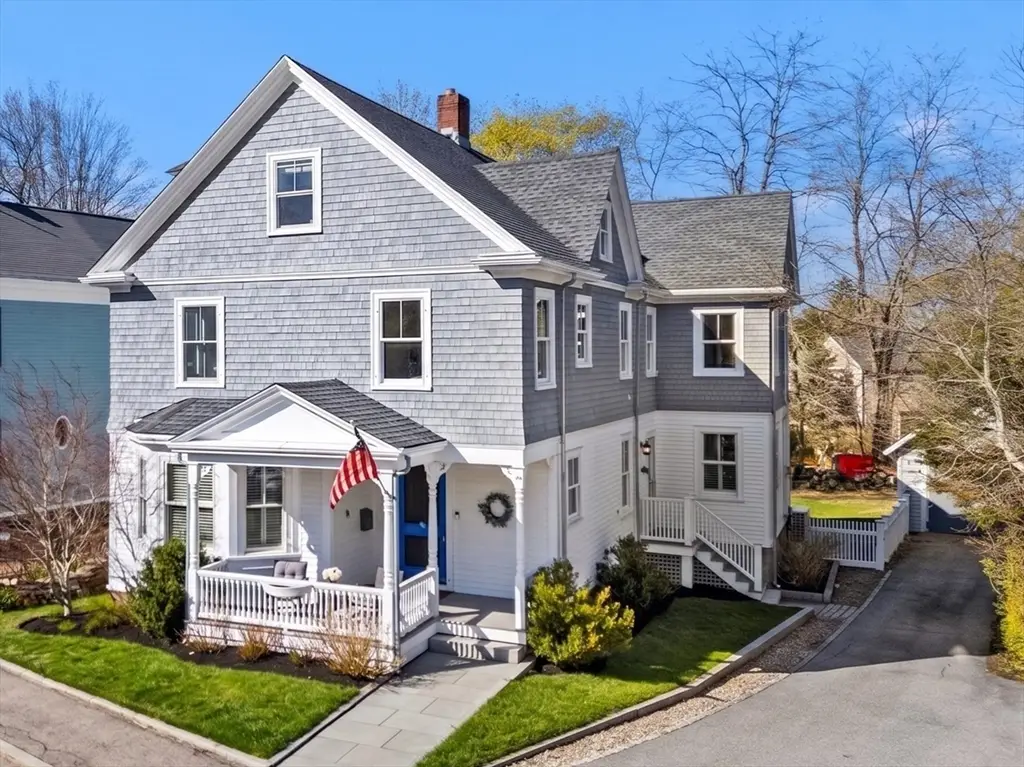 14 North Street, Manchester, MA 01944 - #1