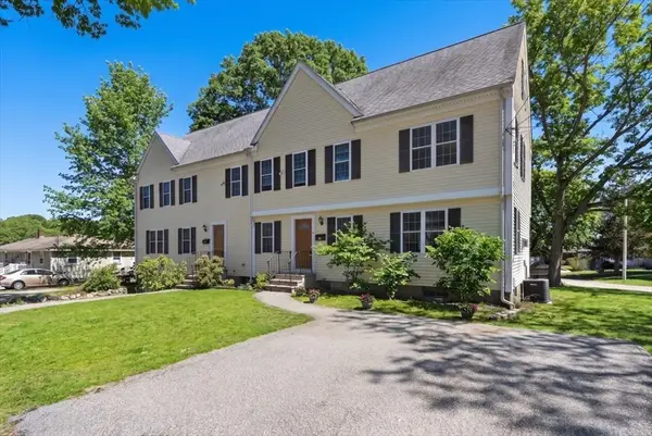 16 Rhodes Place #16, Hingham, MA 02043