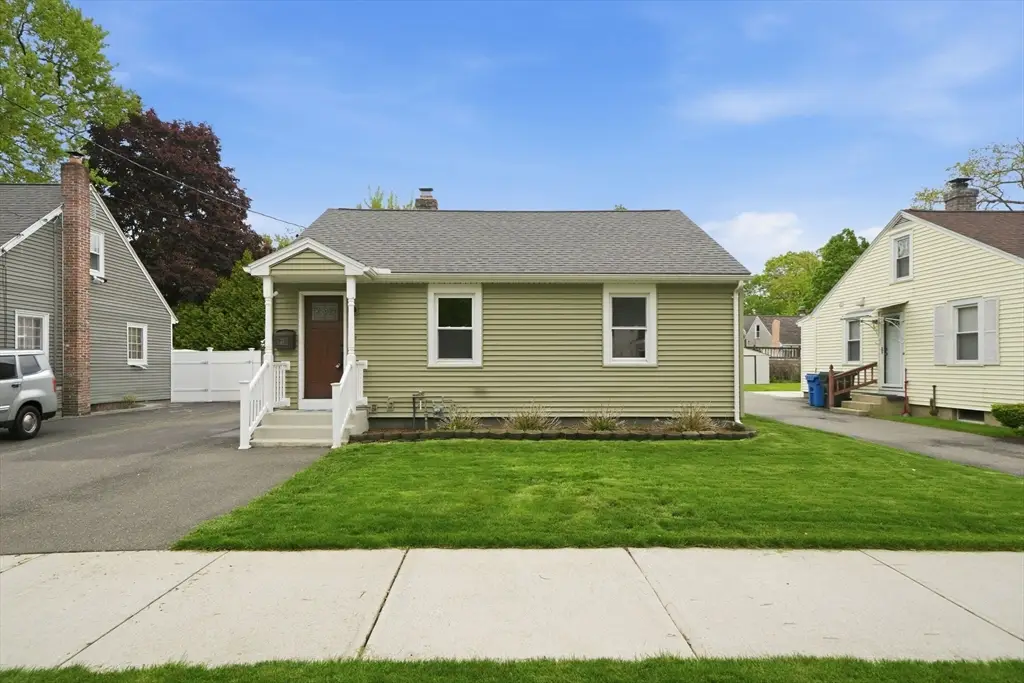 23 Gilman St, Springfield, MA 01118 - #1