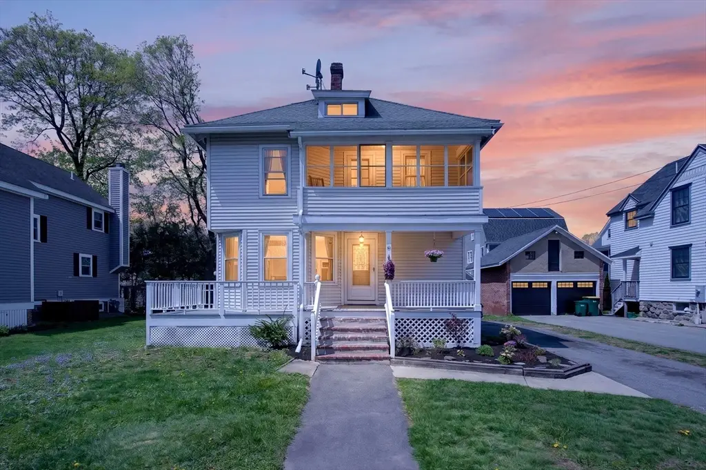 24 Fielding Street, Concord, MA 01742 - #1