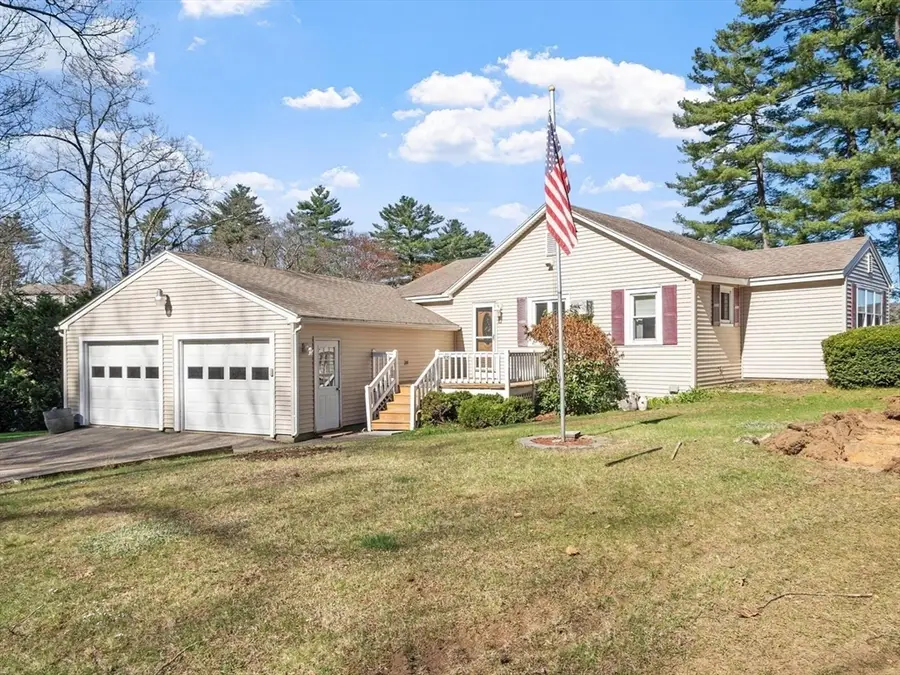 106 Wickaboag Valley Rd, West Brookfield, MA 01585 - #2