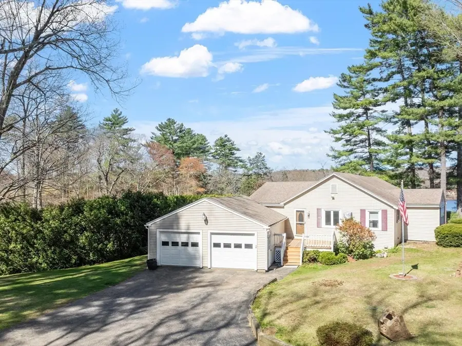 106 Wickaboag Valley Rd, West Brookfield, MA 01585 - #3