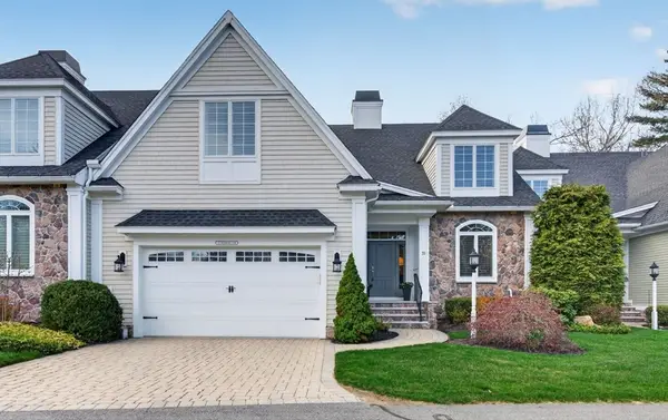 25 Crenshaw Ln #15-2, Andover, MA 01810