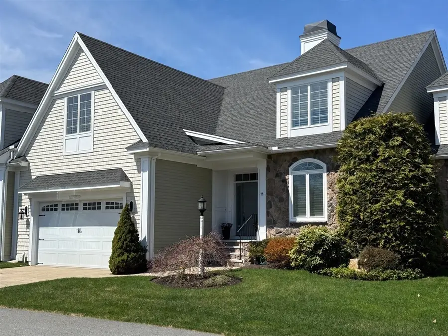 25 Crenshaw Ln #15-2, Andover, MA 01810 - #2