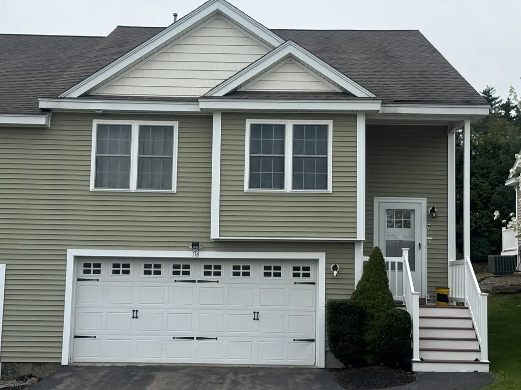 114 Richard Rd #8, Leominster, MA 01453 - #1