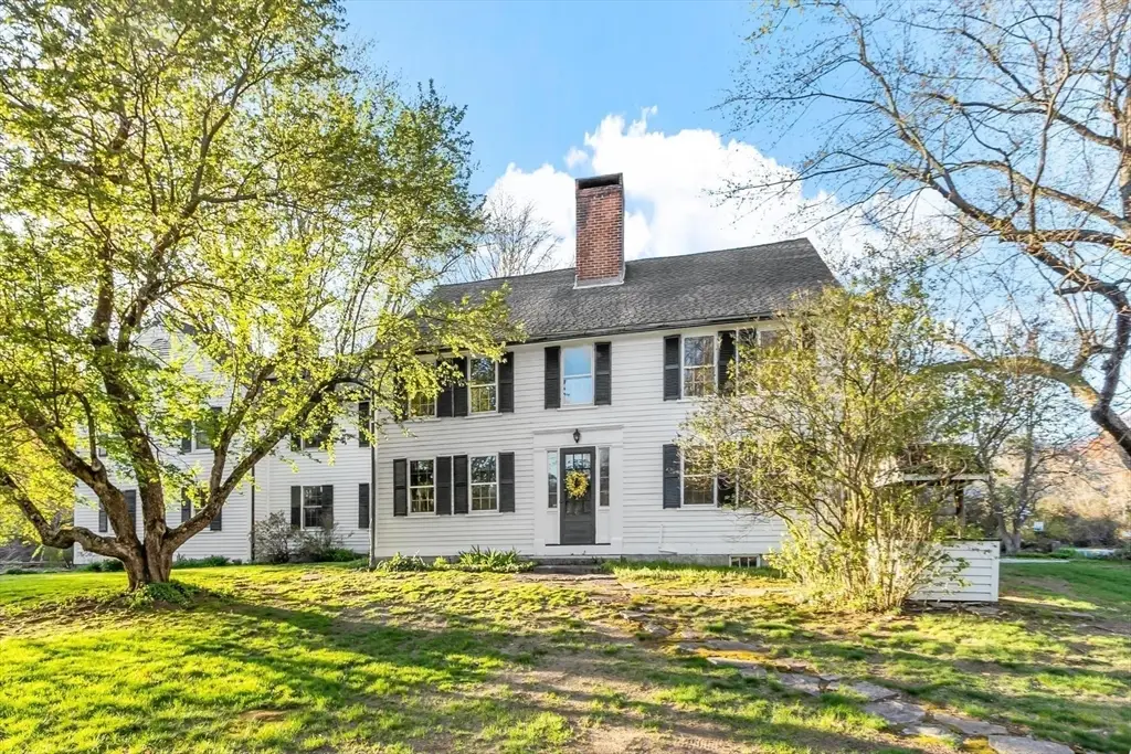 322 West St, Carlisle, MA 01741 - #1