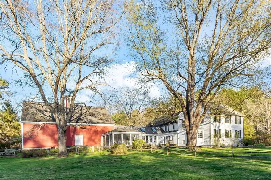 322 West St, Carlisle, MA 01741 - #3
