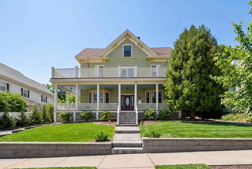 121 Prospect Ave, Quincy, MA 02170 - #1